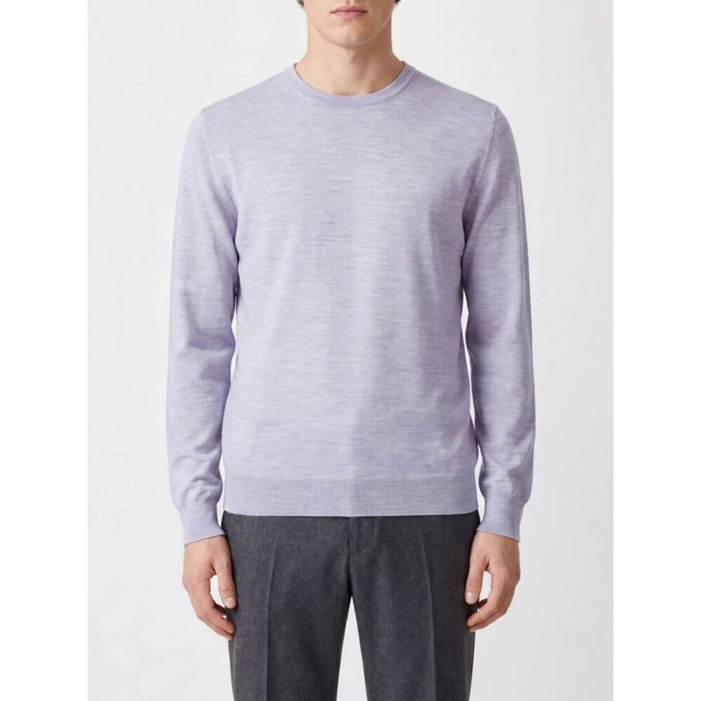 Fedeli Sweater Men Grey